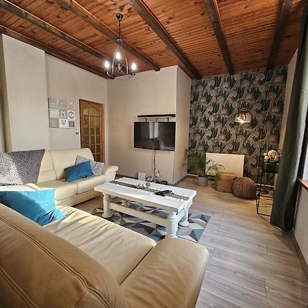 Le Cocon De La Houssiere Apartment Екстериор снимка