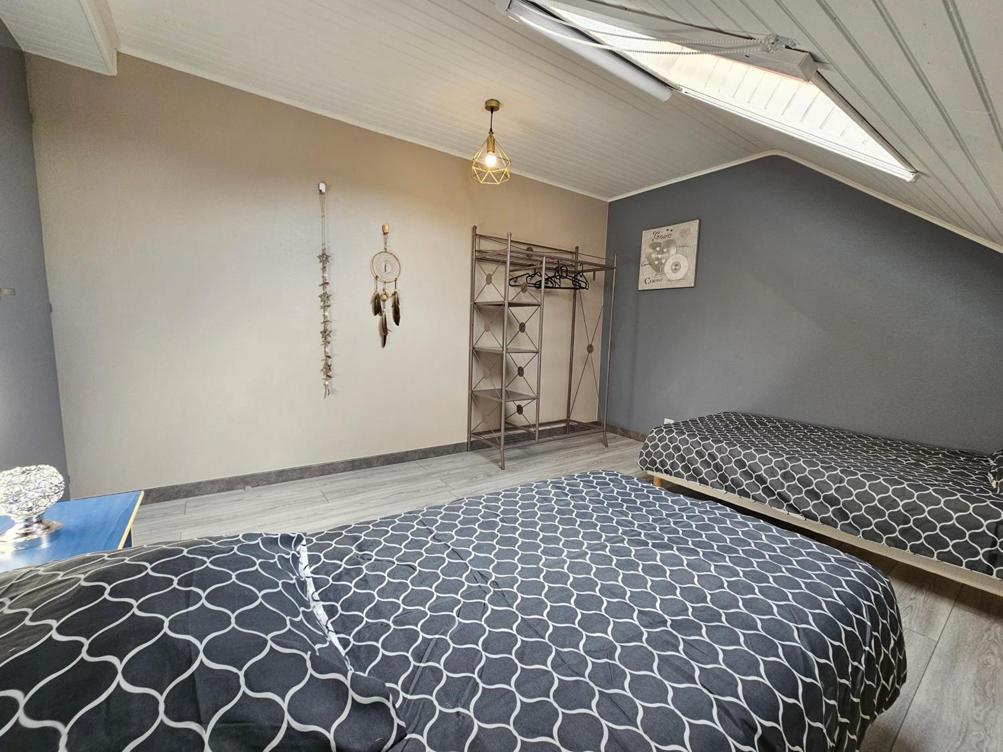 Le Cocon De La Houssiere Apartment Екстериор снимка
