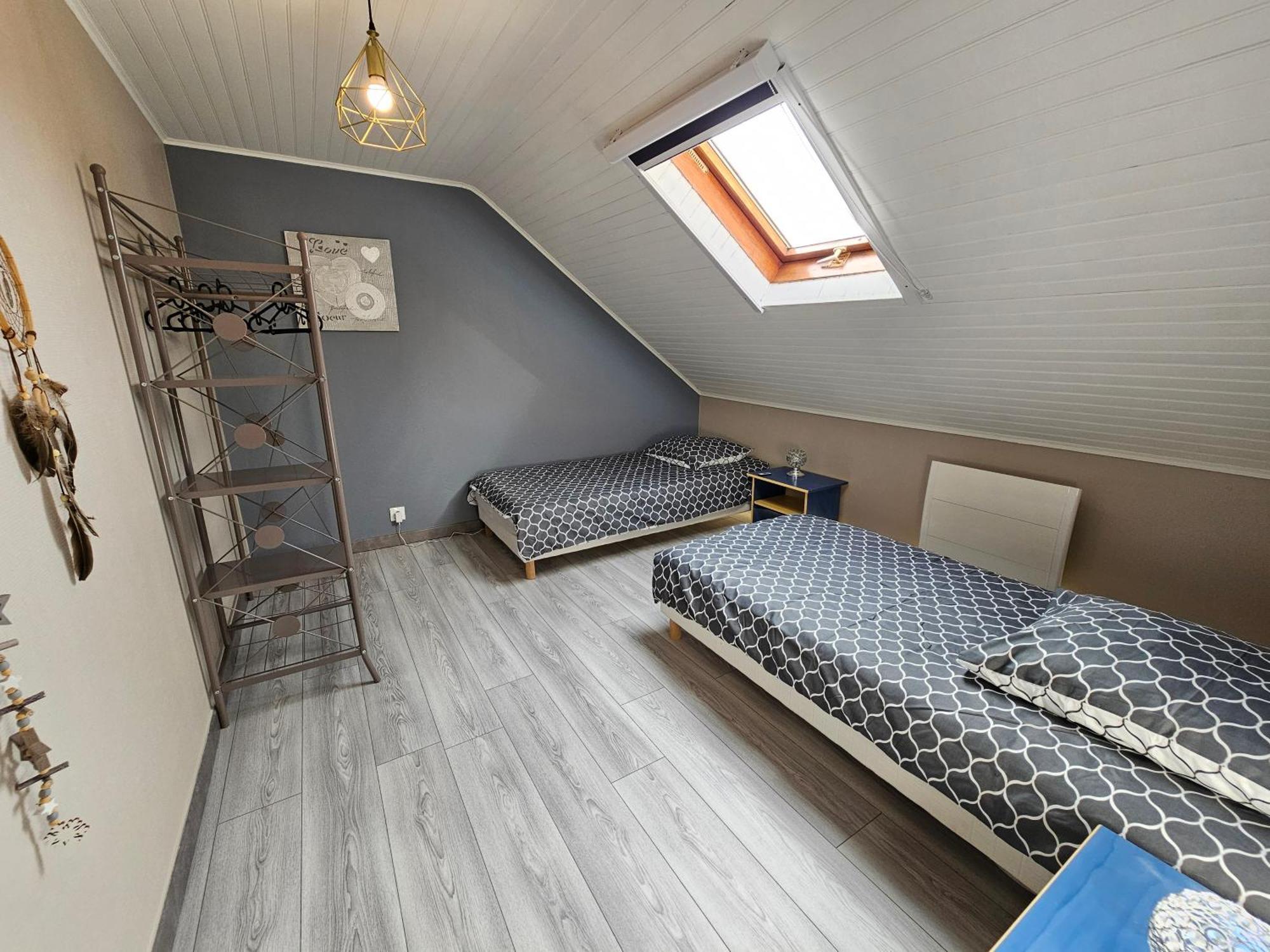 Le Cocon De La Houssiere Apartment Екстериор снимка