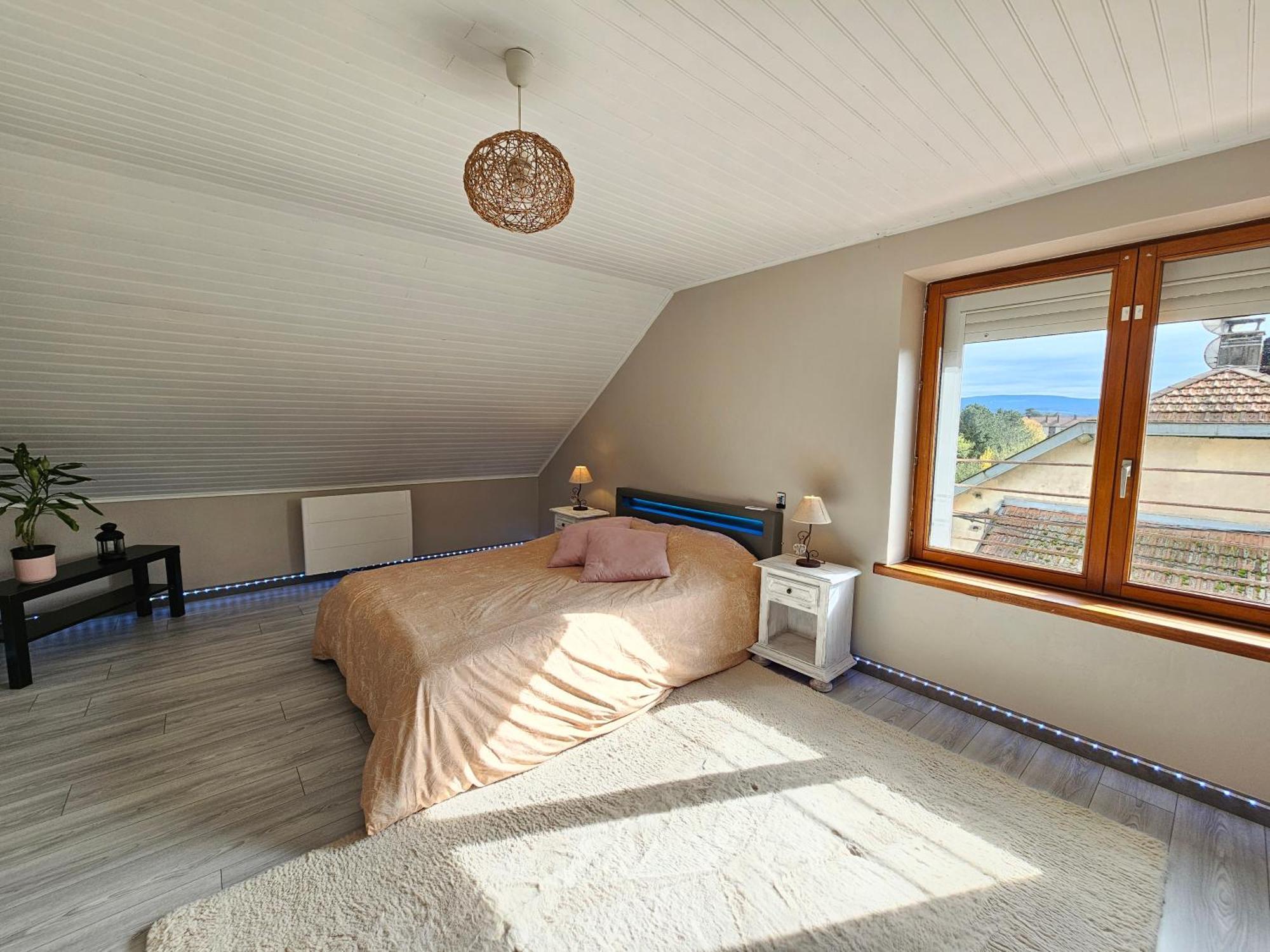 Le Cocon De La Houssiere Apartment Екстериор снимка