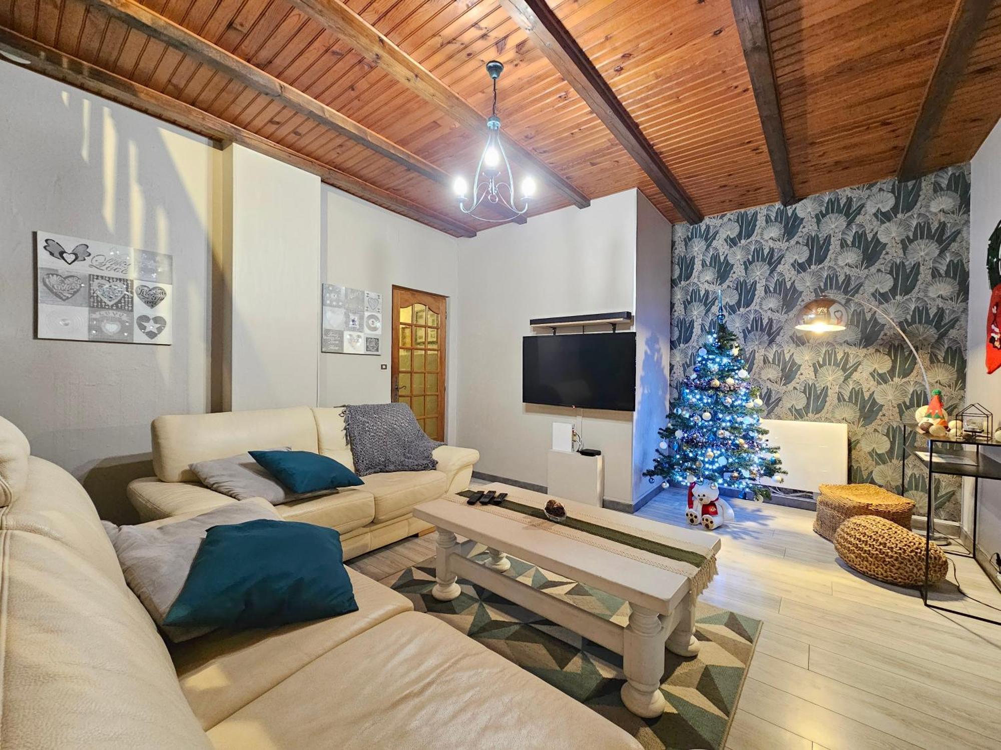 Le Cocon De La Houssiere Apartment Екстериор снимка